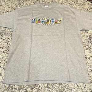 Disney Gray T-Shirt